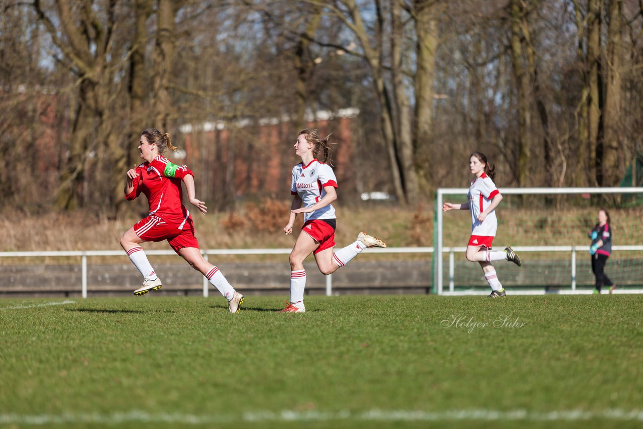 Bild 371 - Frauen SV Boostedt - Tralauer SV : Ergebnis: 12:0